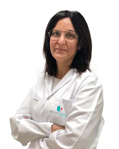 Dr. Ana Wert - Quirónsalud